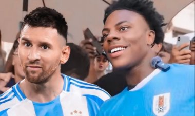 Ibyo umufana wa  Cristiano yakorewe na Messi byatunguye  benshi
