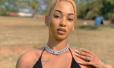 Yolo The Queen arirahira ishema ryo kuba Umunyarwanda