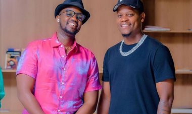 Coach Gael akumbuye Bruce Melodie wa kera