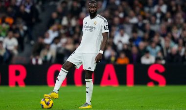 Ibyo Antonio Rüdiger yatangaje FIFA igiye kubikoraho iperereza