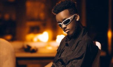 Impamvu atinda gusohora indirimbo, kutagaragara mu bitaramo -Calvin Mbanda yatangaje