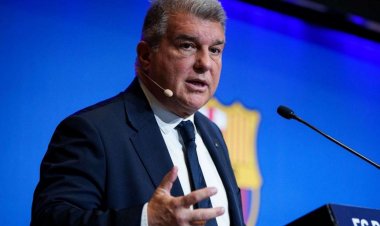 Perezida wa FC Barcelona yihanangirije Athletic Club