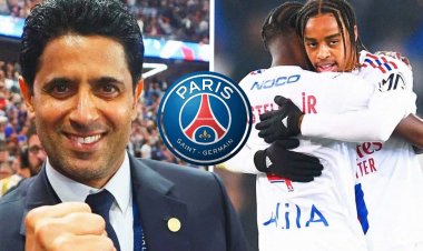 Benshi bakomeje gushimira PSG umutima yagaragaje wo gufasha Lyon nubwo bitayibujije kumanuka