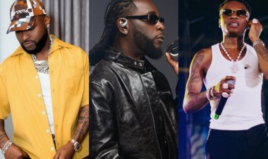 Abanya-Nigeria bakomeje kuyoboza inkoni y'icyuma abahanzi Nyafurika kuri Spotify