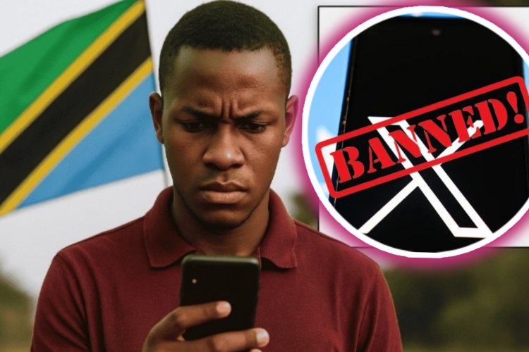 Icyemezo cyo guhagarika urubuga rwa X muri Tanzania gikomeje guteza impaka