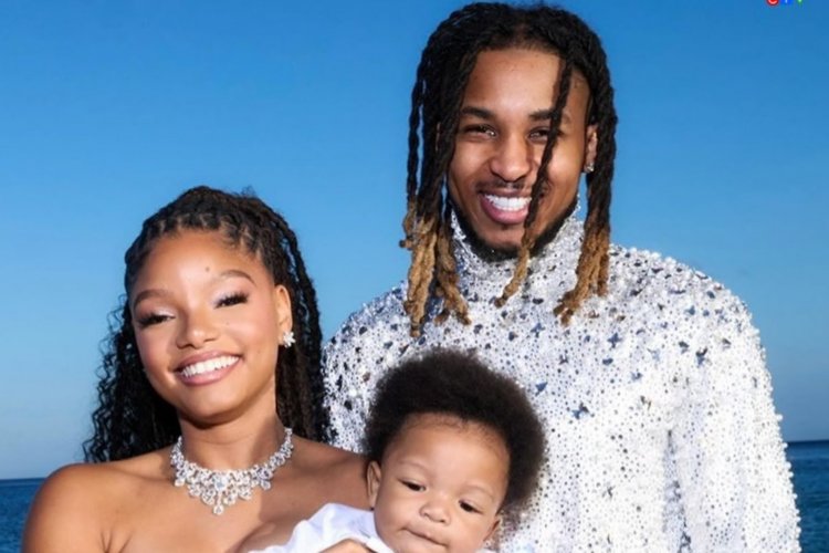 Intambara ya DDG na Halle Bailey ku mwana babyaranye ikomeje gufata indi ntera