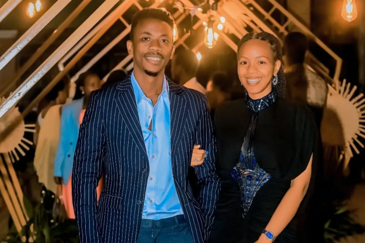 Annette Murava yavuze ku mubano we na Bishop Gafaranga yafungishije