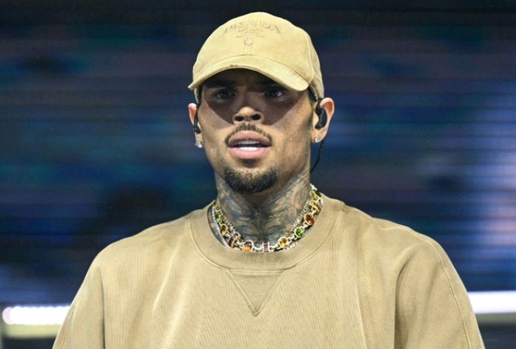 Chris Brown yahishuye uko kuba icyamamare byamubereye umusaraba