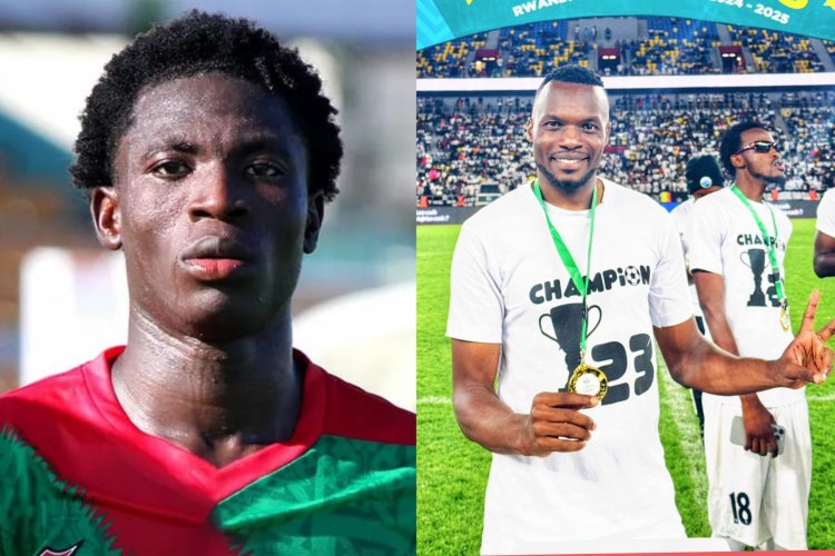 APR FC yabuze umukinnyi yifuzaga, itandukana n'abandi batandatu