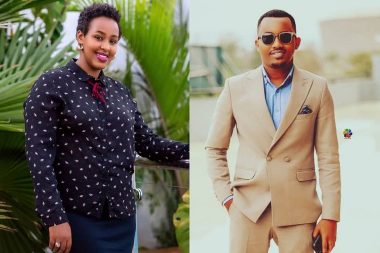 Umugore wa Tom Close yahagurukiye abavuga nabi umugabo we