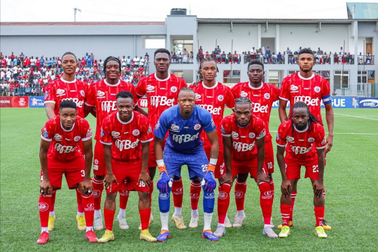 Simba SC yaciye amarenga yo kumanika amaboko ku mukino wabo na Young Africans