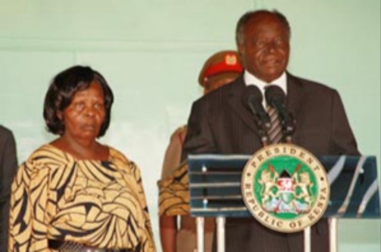 Biratangaje: Perezida w'igihugu yatumije ikiganiro n'itangazamakuru cyo kwihakana inshoreke