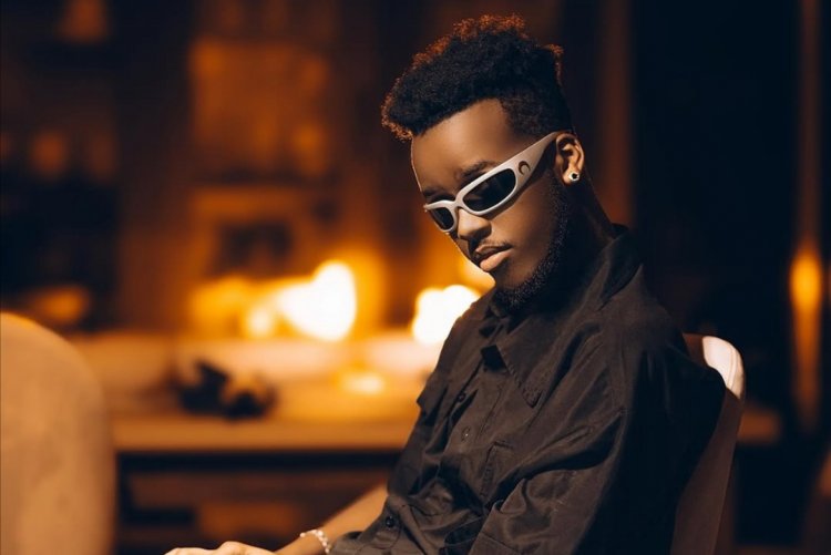 Impamvu atinda gusohora indirimbo, kutagaragara mu bitaramo -Calvin Mbanda yatangaje