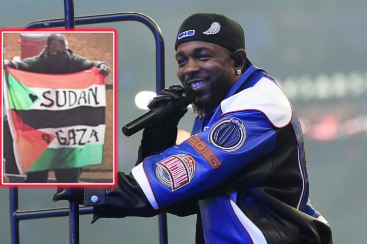 Uwinjije ibendera mu gitaramo cya Kendrick Lamar yamaze gutabwa muri yombi