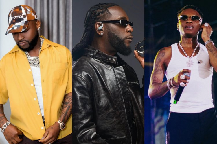 Abanya-Nigeria bakomeje kuyoboza inkoni y'icyuma abahanzi Nyafurika kuri Spotify