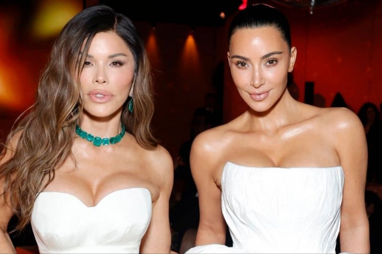 Kim Kardashian yageneye ubutumwa wa Jeff Bezos