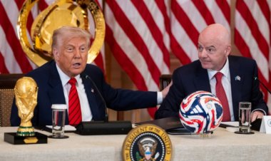 Kwakira igikombe cy'Isi cya 2026 kwa Amerika  biri kugerwa intorezo