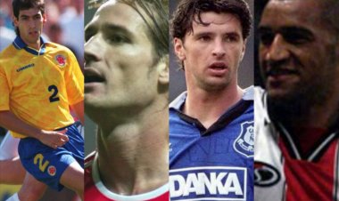 Abakinnyi 10 b'umupira w'amaguru bapfuye ari bato mu mateka y'Isi