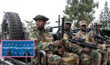 Guverinoma ya Congo Kinshasa na M23 bagiye gusubira ku meza y’ibiganiro