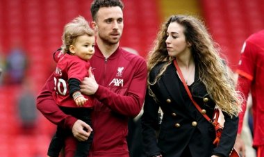 Liverpool ibyo irimo gukorera umuryango wa Diogo Jota biri gukora benshi ku mutima