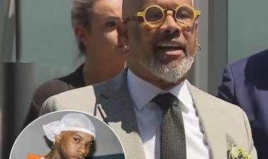 Umuryango wa Tory Lanez wizeye ko agiye gufungurwa vuba aha  n’ubwo yakatiwe imyaka 10