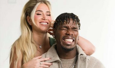 Umugore wa Paul Pogba yamaganye ibihuha bivugwa ku rugo rwabo