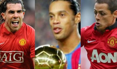 Abakinnyi 10 b'ibihangange muri ruhago ku Isi batageze mu ishuri