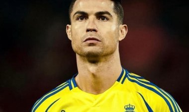 Dore uduhigo 28 twashyizweho na Cristiano Ronaldo mu mupira w’amaguru