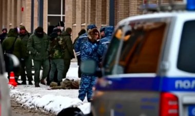 Ukraine yivuganye abakekwagaho kuba abicanyi bo mu Burusiya