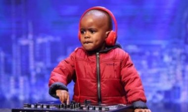 Ibyo wamenya ku mwana ufite agahigo ko gutangira umwuga wo kuvanga imiziki akiri muto ku Isi