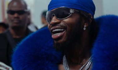 "Si ibyangwiririye, si n'amahirwe": Diamond Platnumz yahishuye ibanga riri inyuma y'ibyo amaze kugeraho