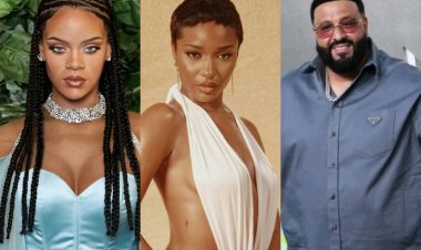 Yiyongereye ku barimo Rihanna na Dj Khaled! Ayra Starr yakoze amateka mu muziki