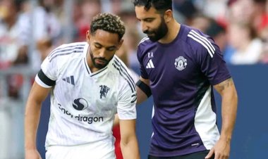 Rúben Amorim yashimangiye ko Matheus Cunha ari cyo gisubizo Manchester United yari ikeneye