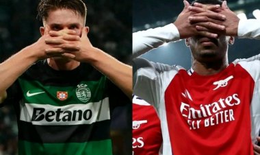 Gabriel Magalhaes yakomoje kuri Gyökeres uri kwifuzwa n'ikipe ye