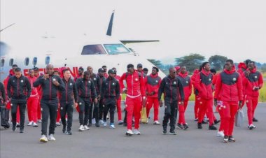 Imyiteguro ya Kenya muri CHAN yajemo birantega