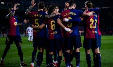 FC Barcelona mu nzira zo gukomeza kwikiza Ter Stegen