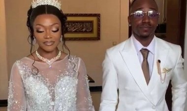 Hafsa Massudi na Ibraah mu byishimo byo kwitegura kwibaruka imfura