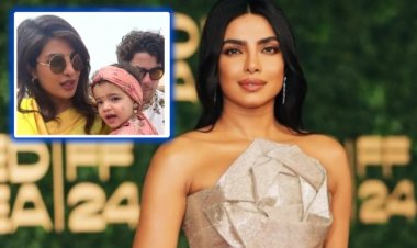 Priyanka Chopra yahishuye icyamuteye kwizigamira intanga ngore amaze kuzuza imyaka 30