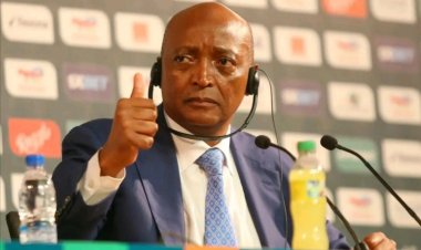 CAF yongereye amafaranga yageneraga irushanwa rya 'CHAN'