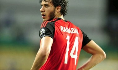 Rutahizamu wa Pyramids FC, Ramadan Sobhi yatawe muri yombi 