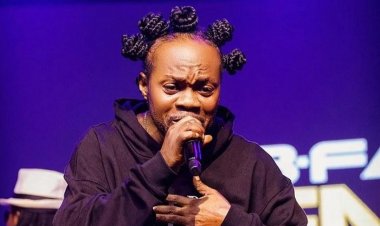 Nyuma y’urupfu rwe, Daddy Lumba yahise yiganza cyane kuri Apple Music