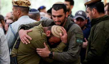 Imibare y’abasirikare ba Israel biyahurira muri Gaza ikomeje kuzamuka