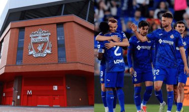 FSG ishobora kugura Getafe amafaranga ari munsi y'ayo bazatanga kuri Alexander Isak