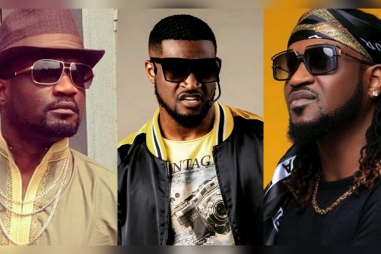 Umwiryane wongeye kuvuka mu bavandimwe bahoze mu itsinda rya P-Square