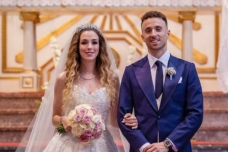 Ibyo wamenya ku nkuru y'urukundo rwa Diogo Jota n'umugore we