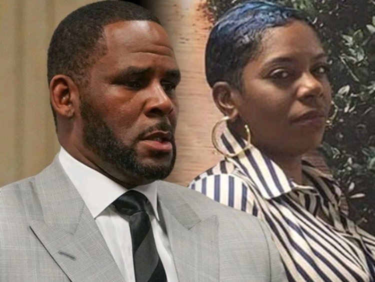 Urukiko rwateye utwatsi ikirego cya R. Kelly