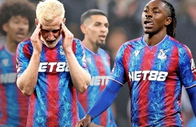 Crystal Palace ntigikabije inzozi zo gukina UEFA Europa League