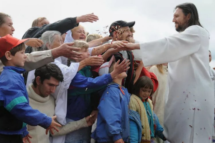 Urukiko rwo mu Burusiya rwakatiye  uwiyitaga Yezu/Yesu Kristu