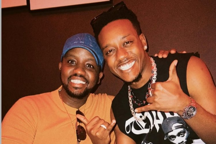 Coach Gael yavuze ku byo gutandukana na Element