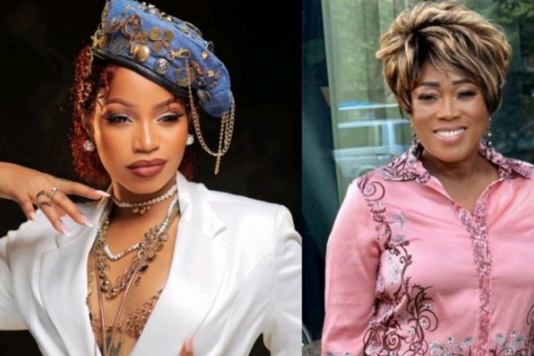 Sheebah Karungi yongeye kwerekana ko afite umutima wo gushyigikira bagenzi be